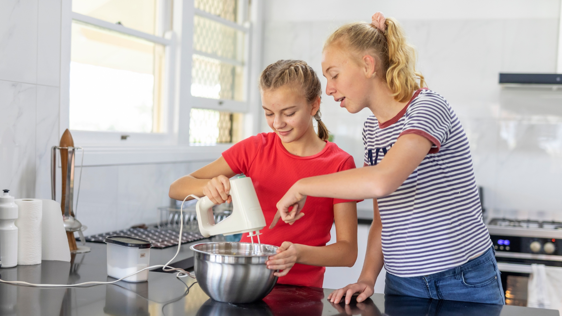 Kochkurs für Teenager